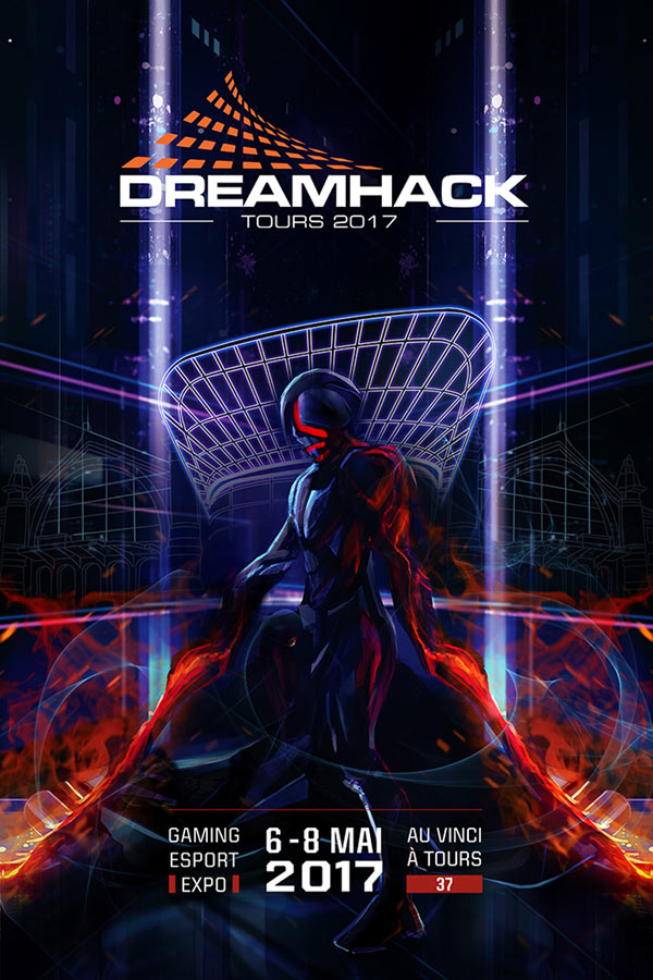 Dreamhack : Dates and Location